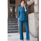 Blue / Trousers / S