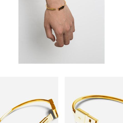 Couple Bracelets Niche Design National Trend Men And Women