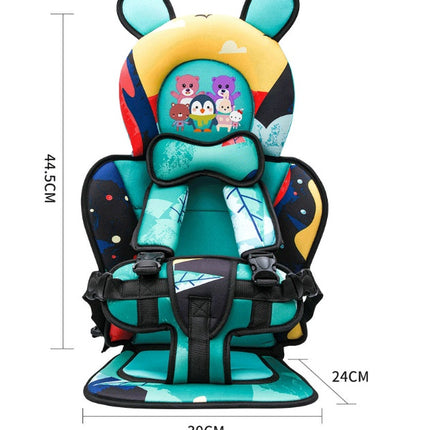 Child Car Safety Seat Baby Cushion