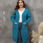 Peacock Blue
