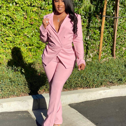 New Fashion Casual Suits For Autumn And Winter