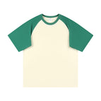 Apricot Olive Green
