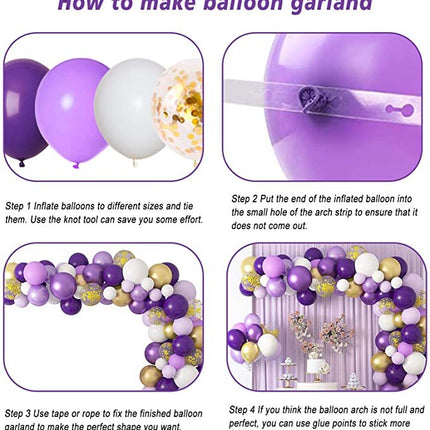 Decoration Arrangement Balloon Garland Arch Balloon