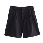 Black Shorts