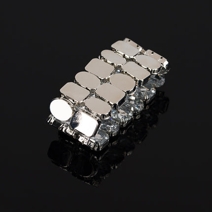 Classic Personality All-match Fashion Bracelet Luxury Big Rhinestone