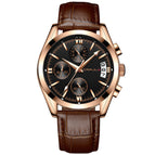 Rose Gold Black Surface