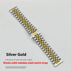 8 Silver Gold