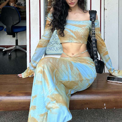 Multicolor Vest Top For Women Summer