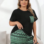 Green Pattern