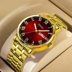 Rome All Golden Red