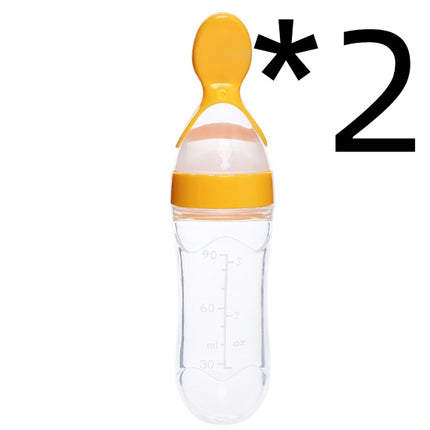 Baby Spoon Bottle Feeder