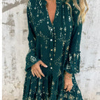 Peacock Green