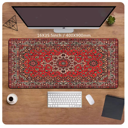 Technology Sense Pattern Mouse Pad Home