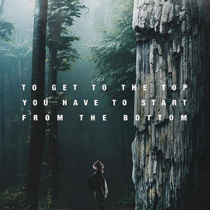 Modern Wall Decor Canvas Inspirational Quotes Painting Wall Art Poster Hit