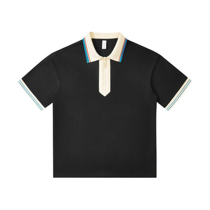 Summer Men And Women Loose Casual Top