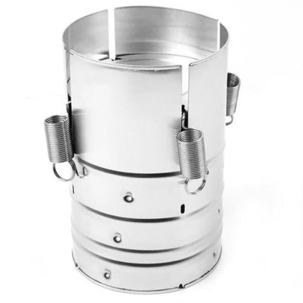 Stainless steel kitchen tool meat cooker