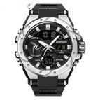 3313 Black And Silver
