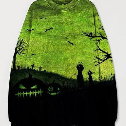 Men's T-Shirt 3D Print Graphic Crew Neck Print