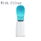 Blue With filter / 550ML