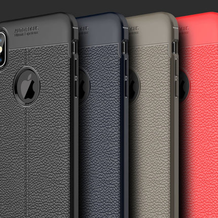 OnePlus 6 5 5T Phone Cases,WeFor Luxury PU Leather Texture Case Slim Silicone Back Cover Shell Soft Rubber TPU Protect Cover