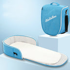 Blue / Comfortable