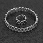Silver Set