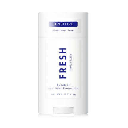 75g Underarm Deodorant Body Fragarance Sticks Aluminum-free To Maintain Odor Removal