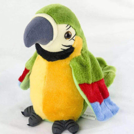 Electric plush toys