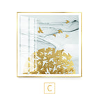 C
