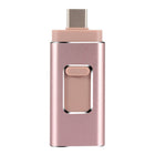 Compatible With Apple, 4 In 1 Stick For IPhoneAndroid Type C Usb Key