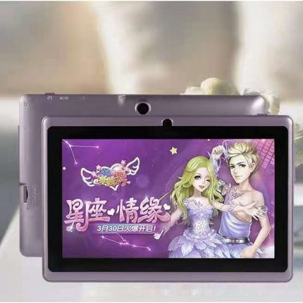 WiFi Bluetooth Internet Access 7-inch Tablet