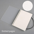 Dotted pages / A6
