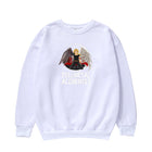 Round Neck Pullover Trendy Sweater Men and Women Long Sleeves New Products
