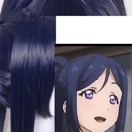 Matsuura Konan cosplay wig
