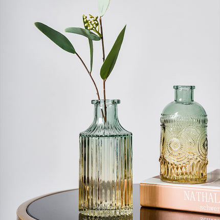 Glass Vase