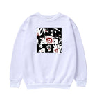 Round Neck Pullover Trendy Sweater Men and Women Long Sleeves New Products