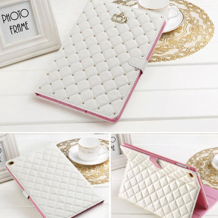 Compatible with Apple, Ipad Tablet Crown Case Cover