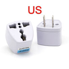 Us charger / White