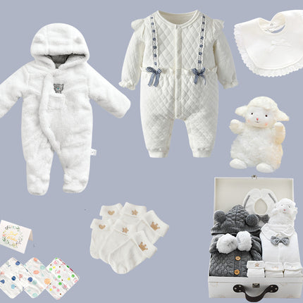 Children's Dress Up Clothing Gold Velvet Clothes Clothing