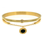 Gold / Black