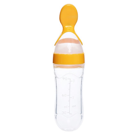 Baby Spoon Bottle Feeder