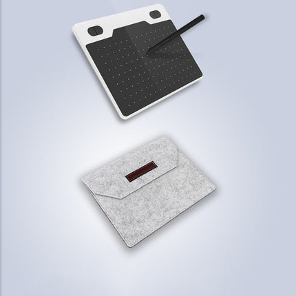 Compatible with Apple , Inch Ultralight Graphic Tablet Digital Drawing Tablet Battery-Free Pen