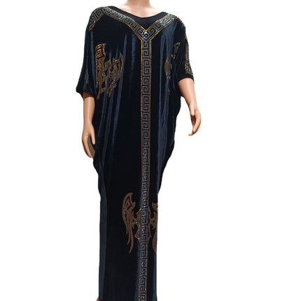 Loose Plus Size Dress