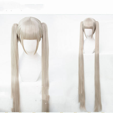 Aircraft carrier cosplay wig