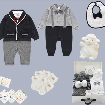 Children's Dress Up Clothing Gold Velvet Clothes Clothing