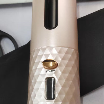 Electric Automatic Curler Wireless Curling Stick