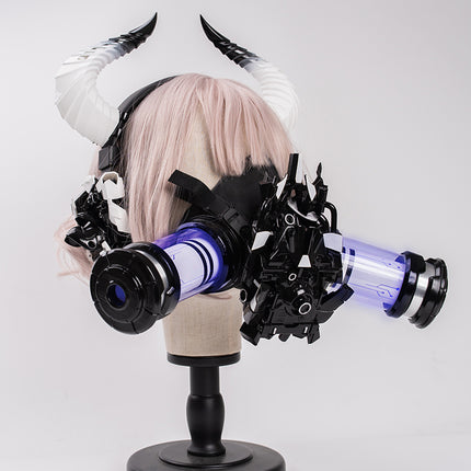 MR.OX.W Luminous   Technology Functional Style