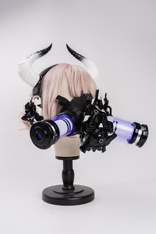 MR.OX.W Luminous   Technology Functional Style