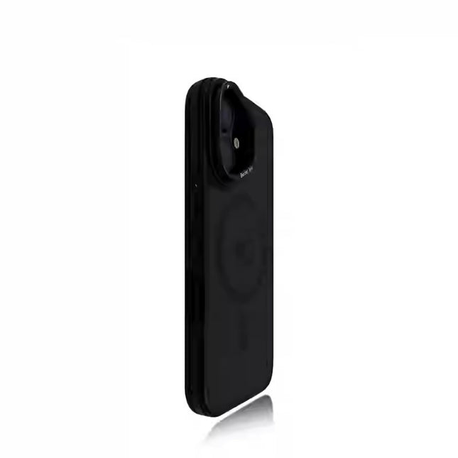 Suitable For 16 Dark Purple Phantom Skin Feeling Phone Case