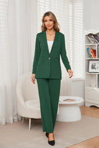 Autumn And Winter European And American New Casual Women's Suits Suit Women